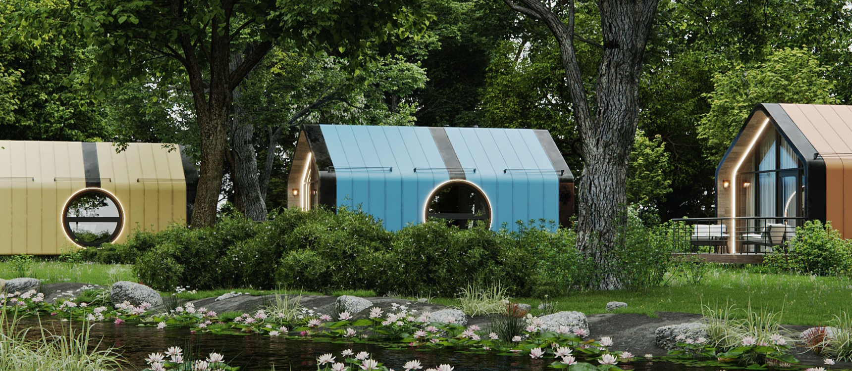 Camping House